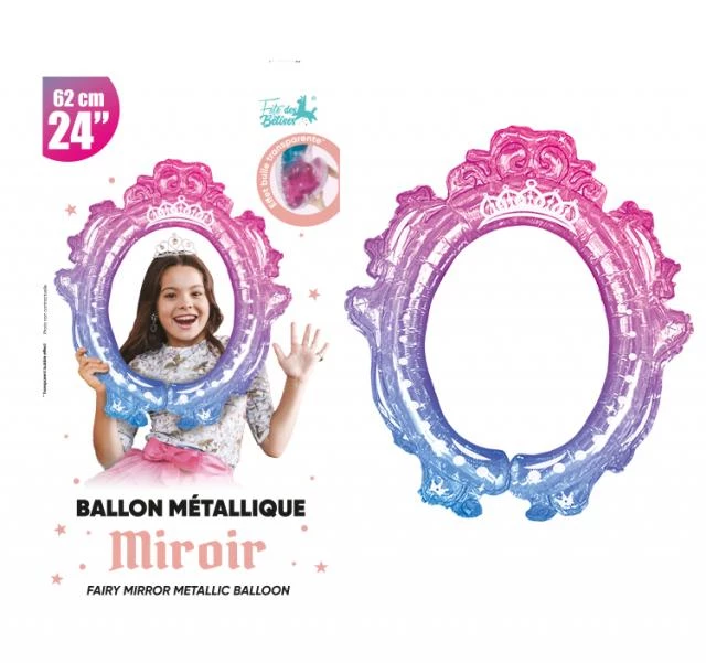 Ballon Métallique