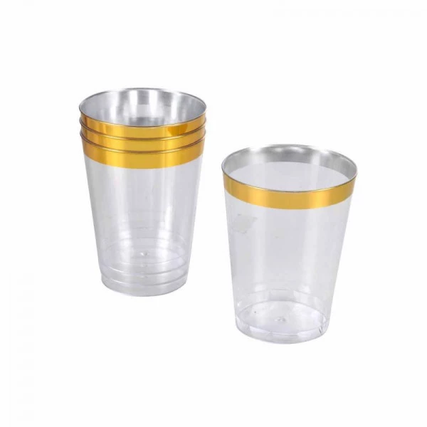 Verre Réutilisable 25cl x10