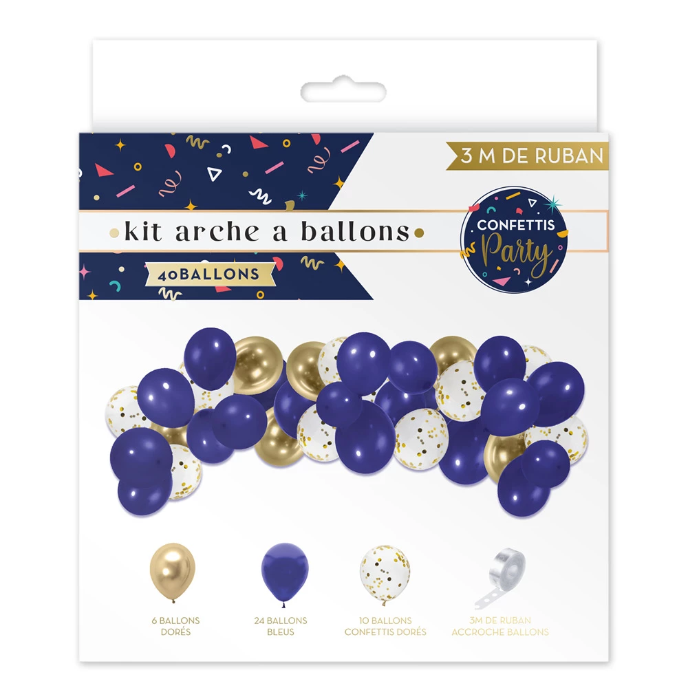 Kit Arche A Ballons