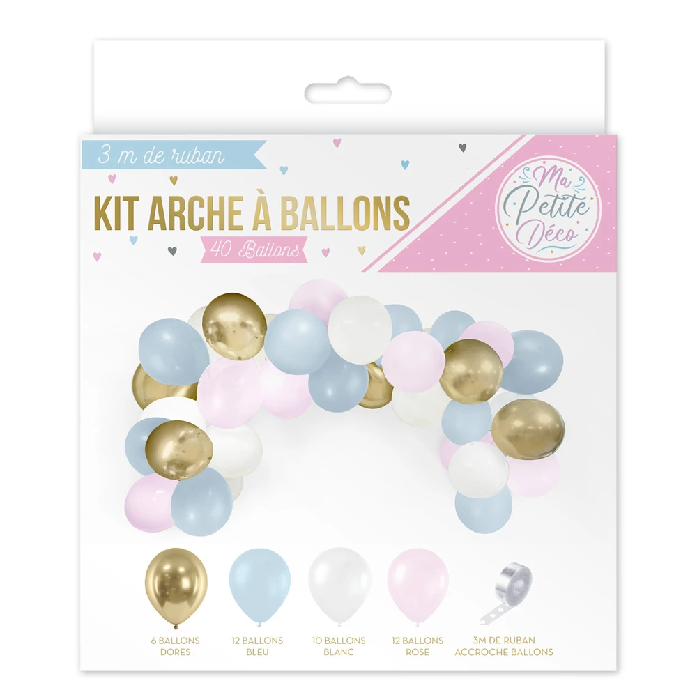 Kit Arche A Ballons