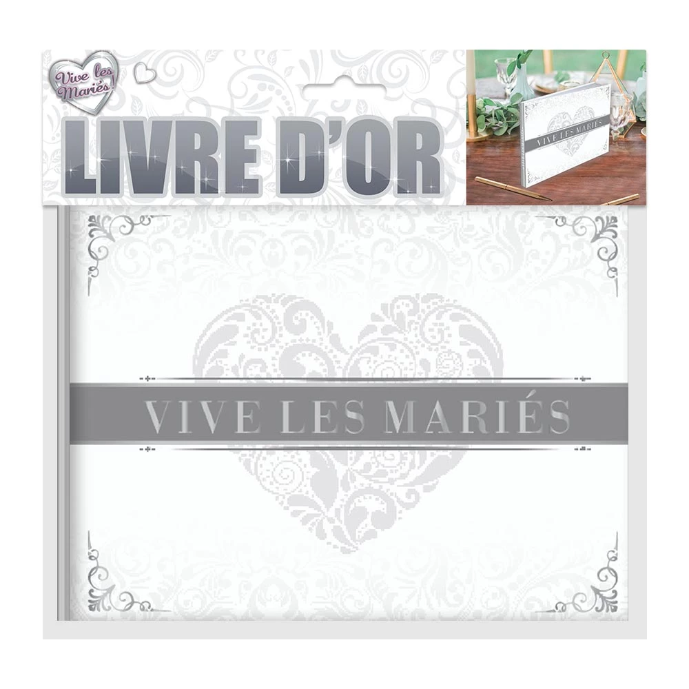 Livre D'Or