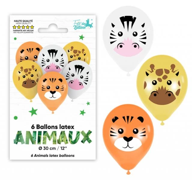 Les Animaux