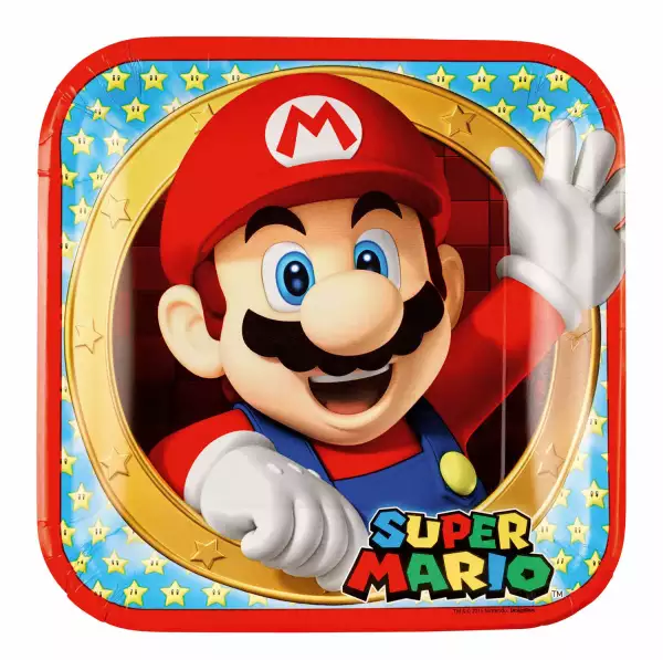 Super Mario Bross