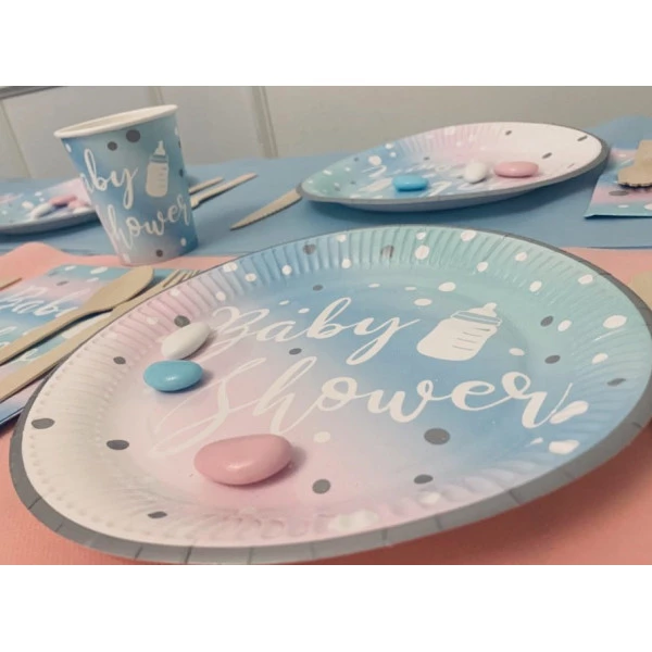 Baby Shower "Thème Mixte"