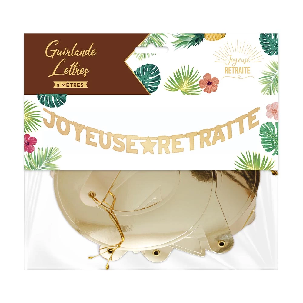 Joyeuse Retraite