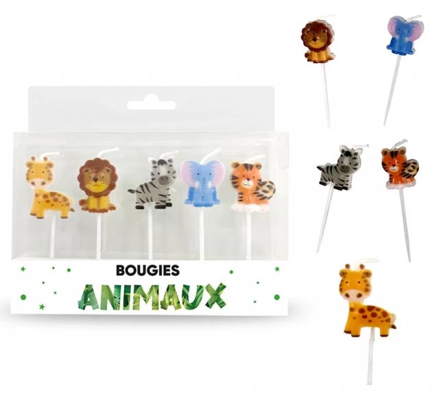 Les Animaux