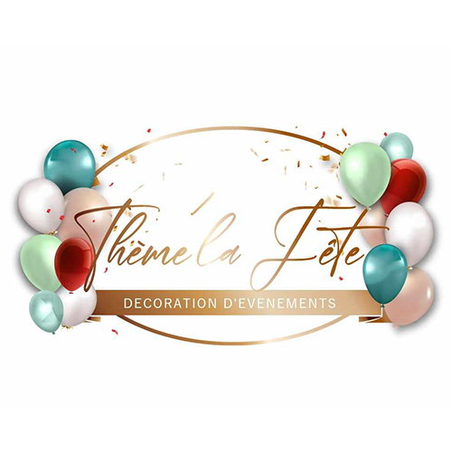 Logo THEME LA FETE